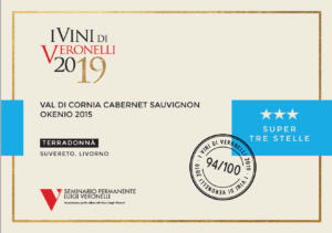 Okenio super 3 stelle