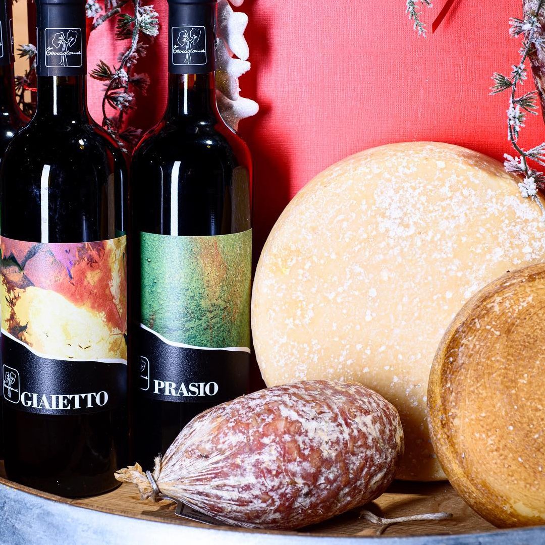 Sono disponibili i Box esperienza di Terradonnà