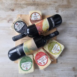 Cheese box orizzontale