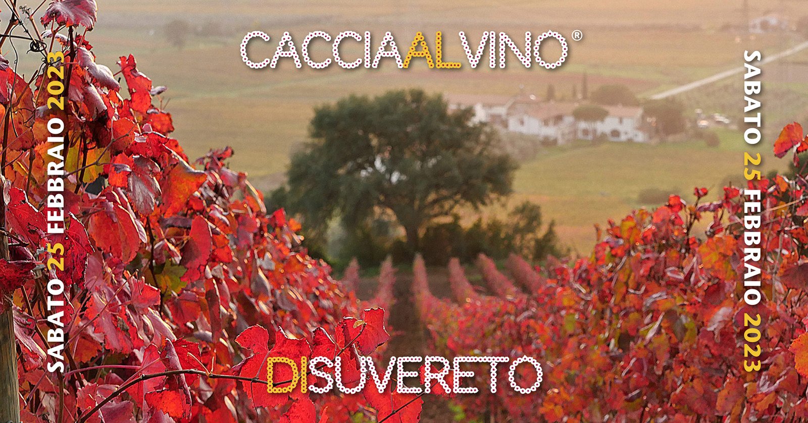 Caccia al Vino di Suvereto