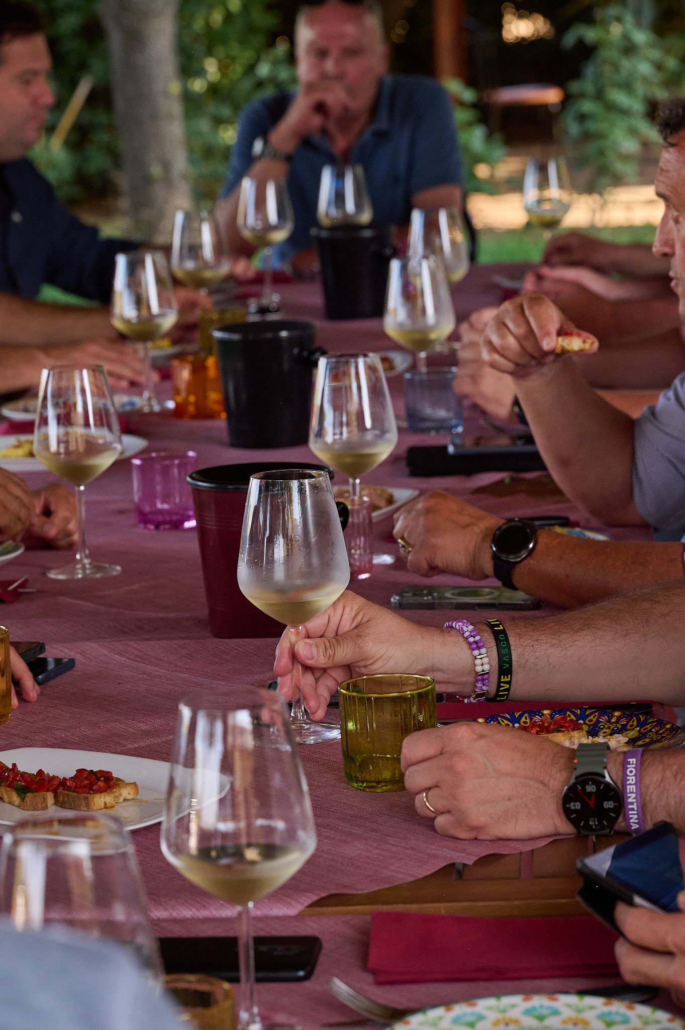 Degustazioni in Cantina - Terradonnà Campiglia Marittima
